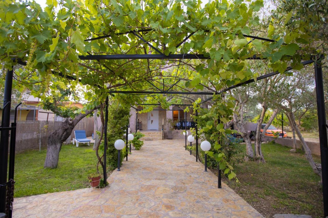 Vila Halkidiki Nea Kallikrateia المظهر الخارجي الصورة