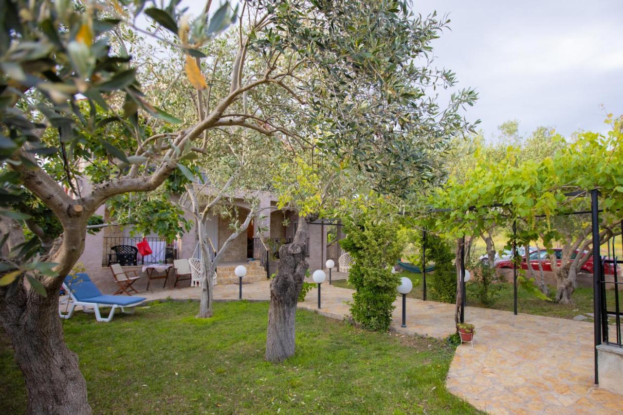 Vila Halkidiki Nea Kallikrateia المظهر الخارجي الصورة