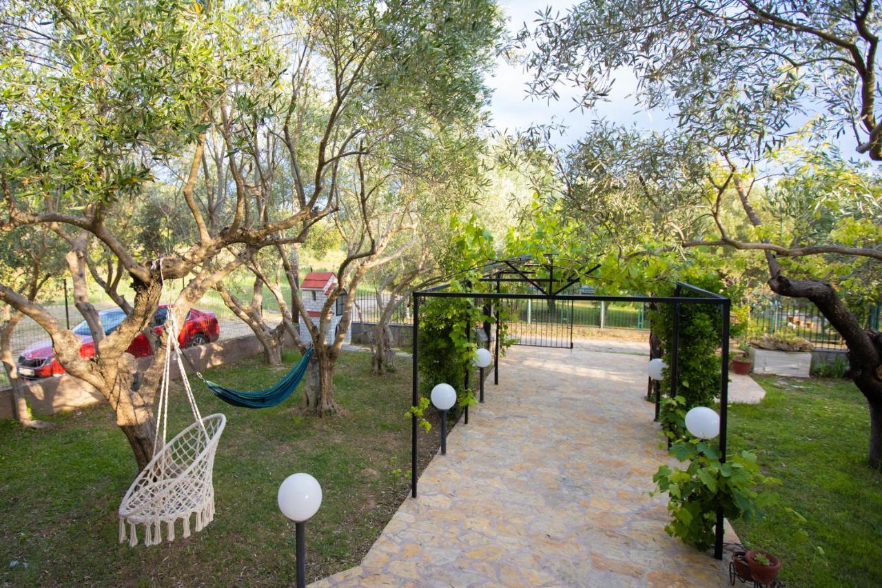 Vila Halkidiki Nea Kallikrateia المظهر الخارجي الصورة