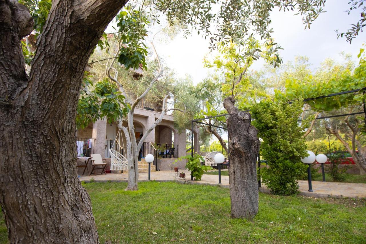 Vila Halkidiki Nea Kallikrateia المظهر الخارجي الصورة